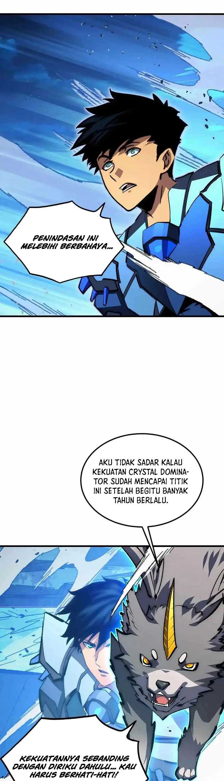 Rise From The Rubble Chapter 307 Gambar 38