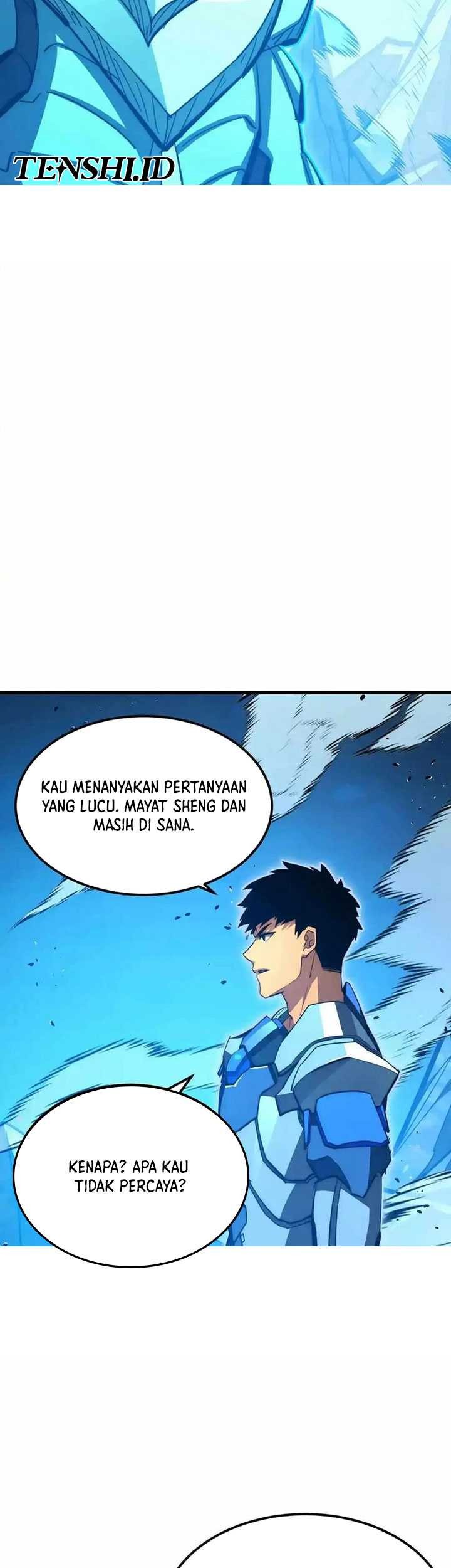 Rise From The Rubble Chapter 307 Gambar 4
