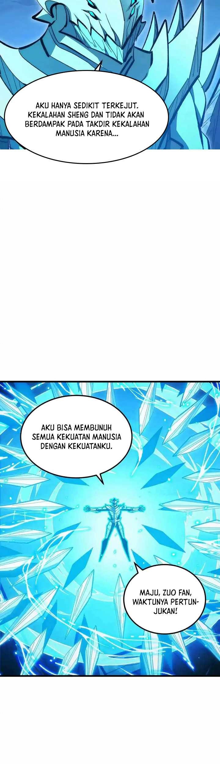 Rise From The Rubble Chapter 307 Gambar 6
