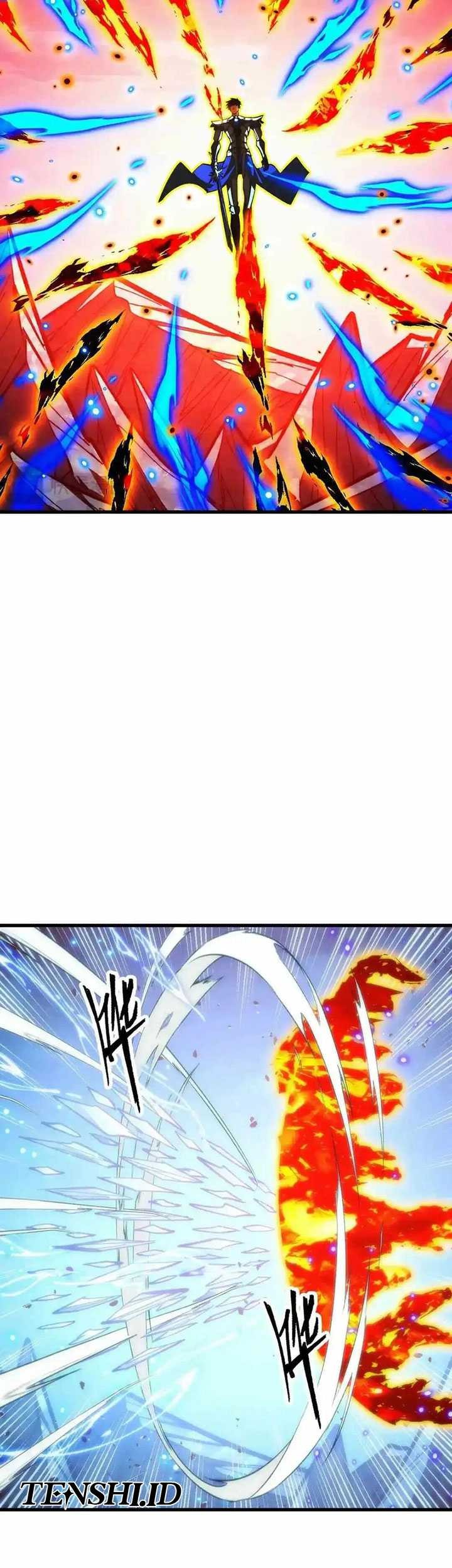 Rise From The Rubble Chapter 307 Gambar 8