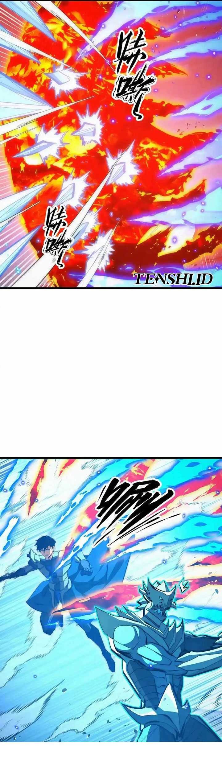 Rise From The Rubble Chapter 307 Gambar 10