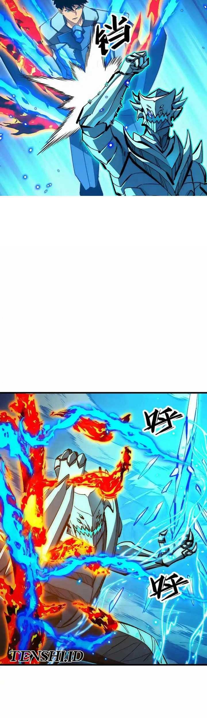 Rise From The Rubble Chapter 307 Gambar 12