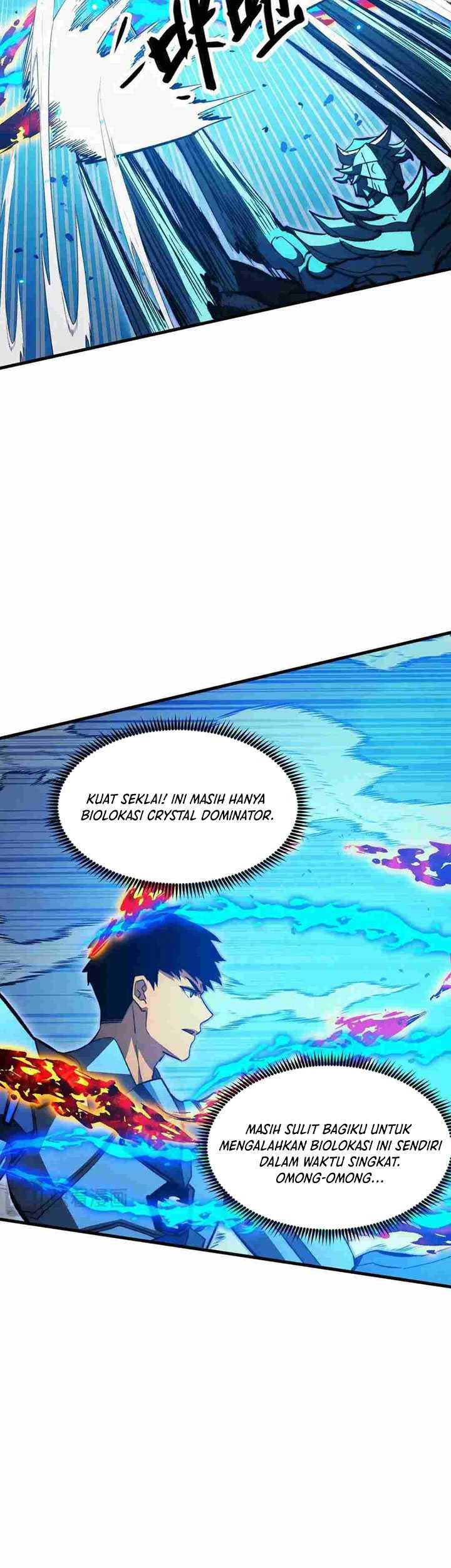 Rise From The Rubble Chapter 307 Gambar 14