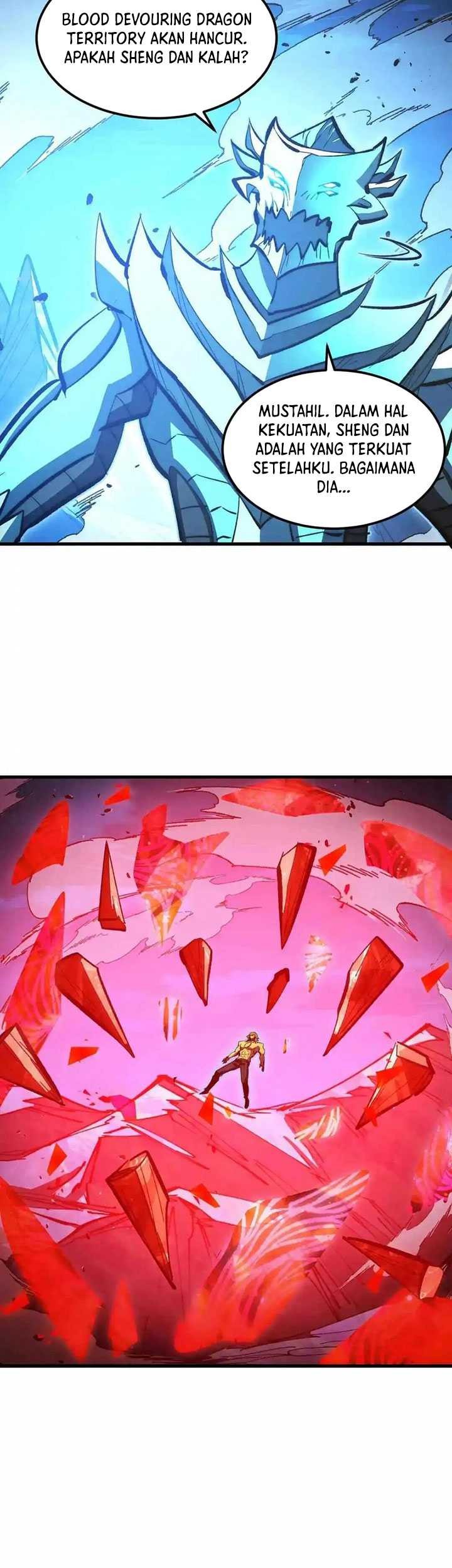 Rise From The Rubble Chapter 306 Gambar 36