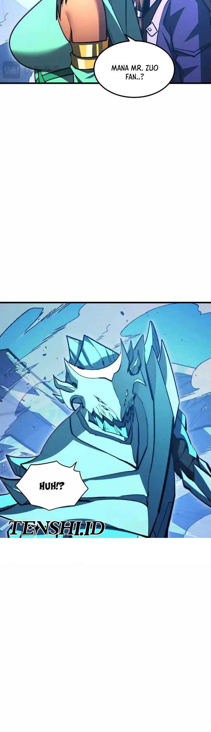 Rise From The Rubble Chapter 306 Gambar 38