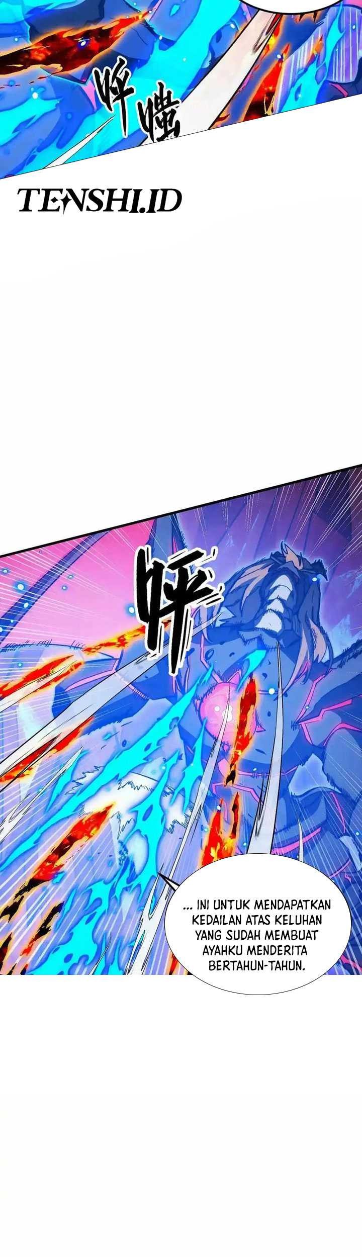 Rise From The Rubble Chapter 306 Gambar 4