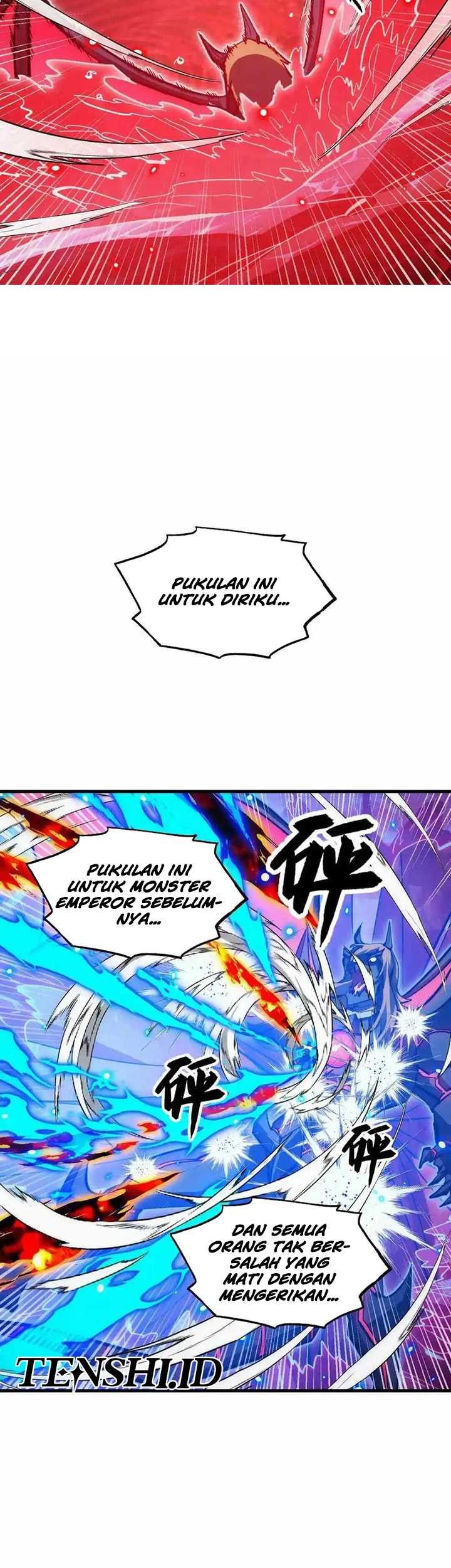 Rise From The Rubble Chapter 306 Gambar 6