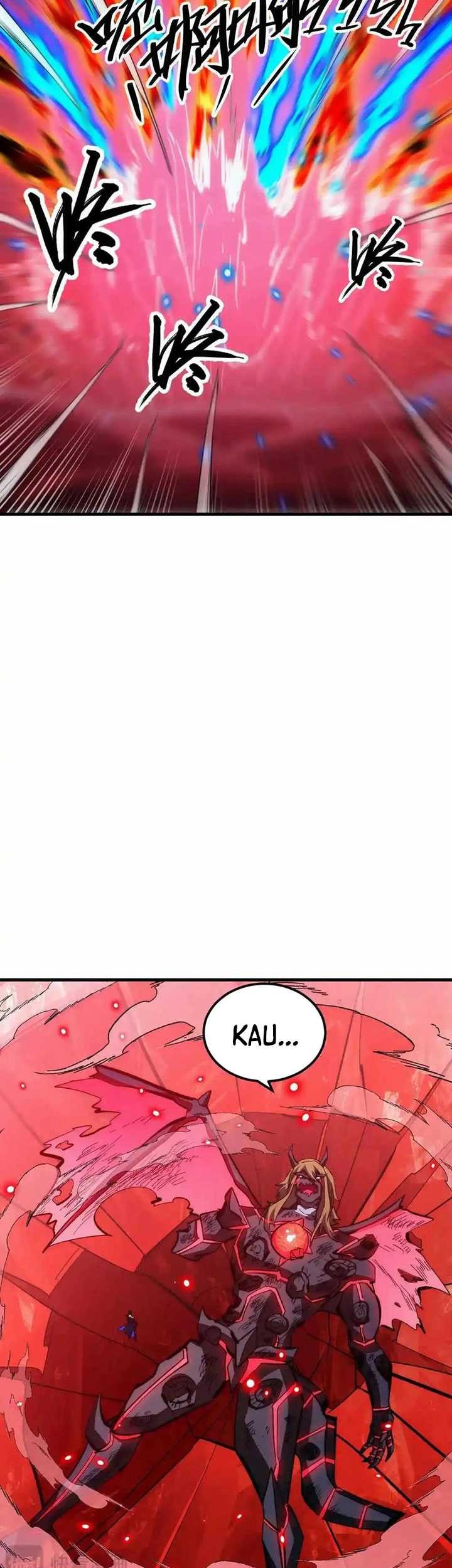 Rise From The Rubble Chapter 306 Gambar 8