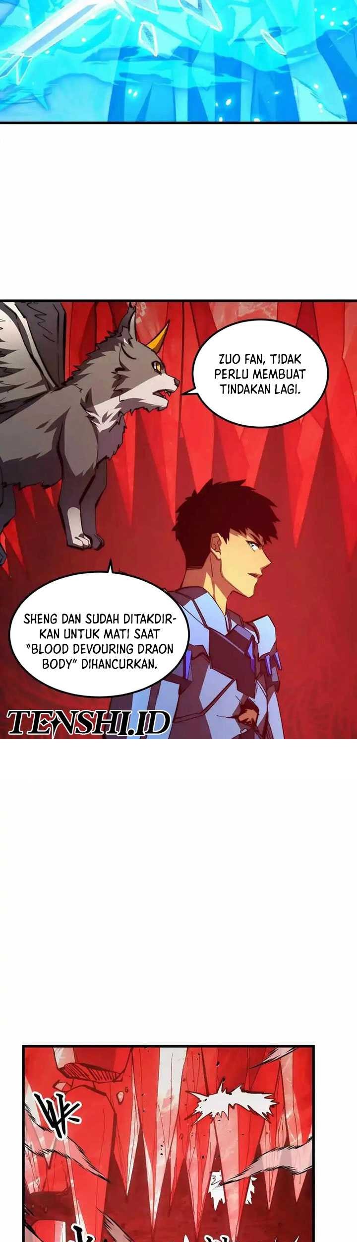 Rise From The Rubble Chapter 306 Gambar 12