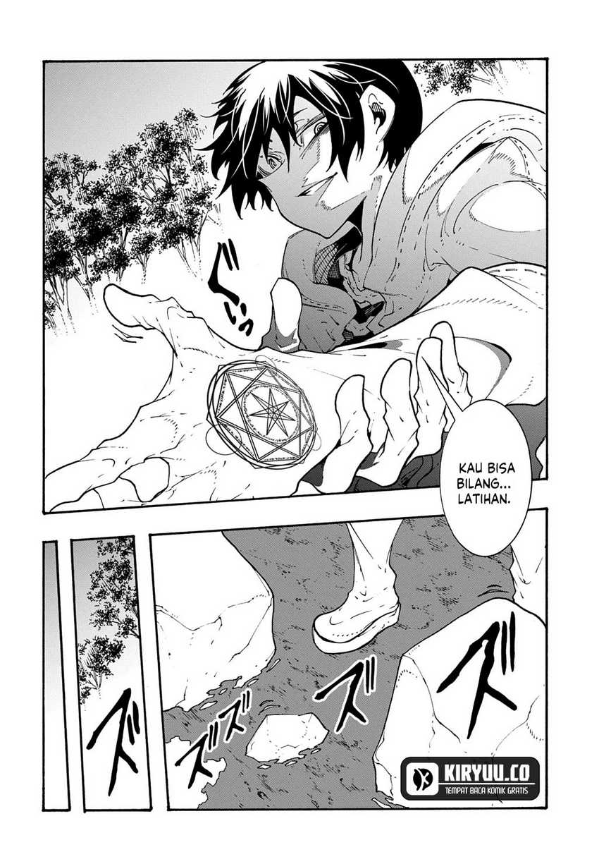 Meccha Shoukan Sareta Ken Chapter 40 Gambar 4