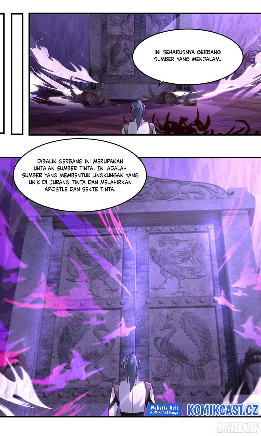 Martial Peak Part 2 Chapter 3758 Gambar 11