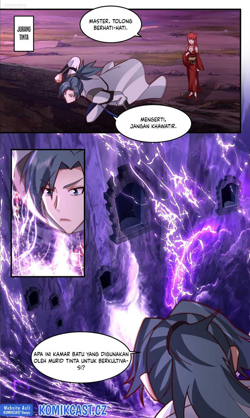 Martial Peak Part 2 Chapter 3758 Gambar 3