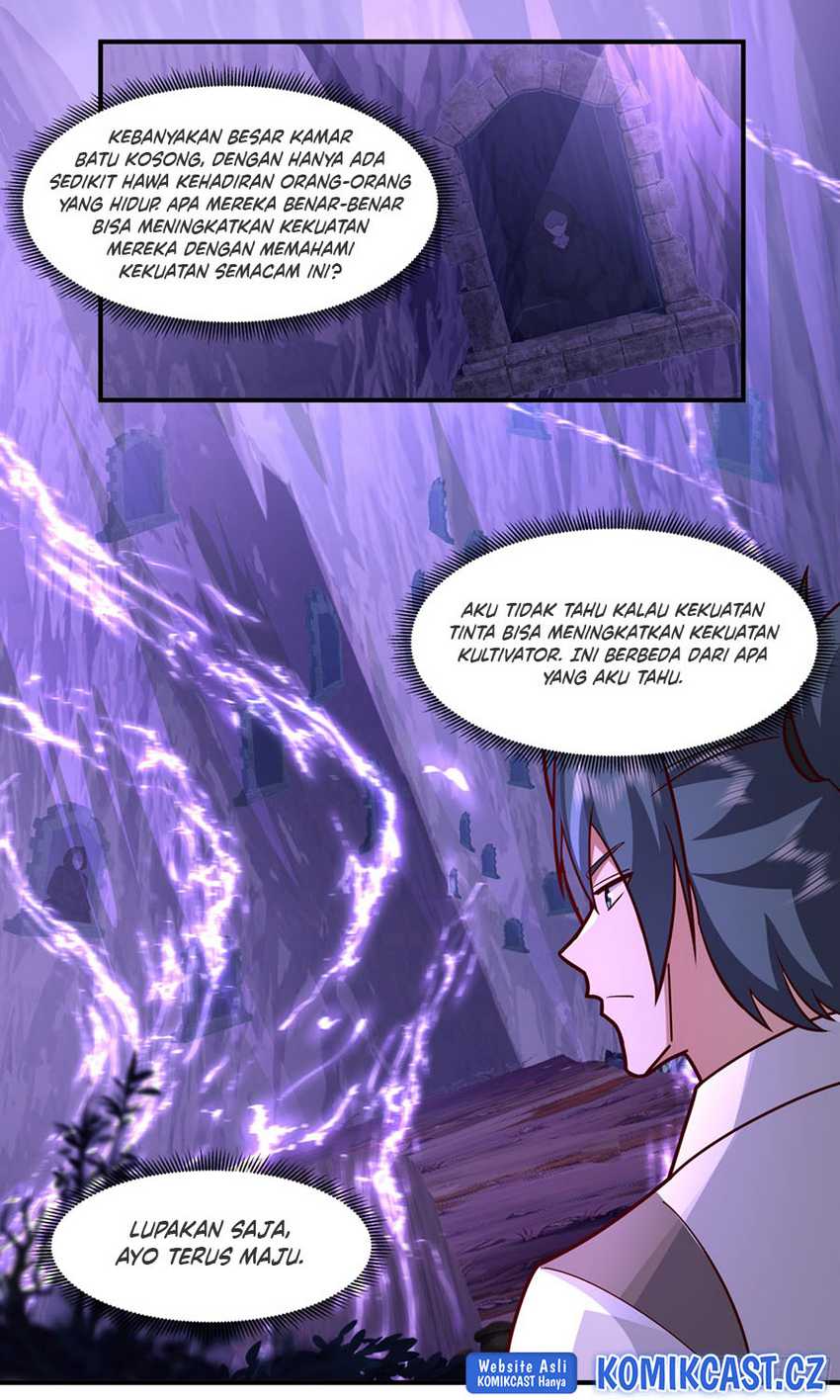 Martial Peak Part 2 Chapter 3758 Gambar 4