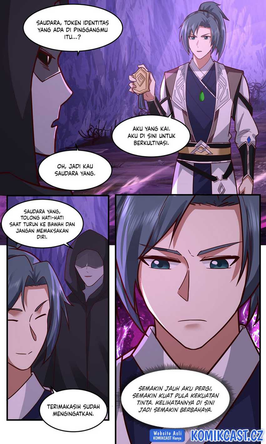 Martial Peak Part 2 Chapter 3758 Gambar 5