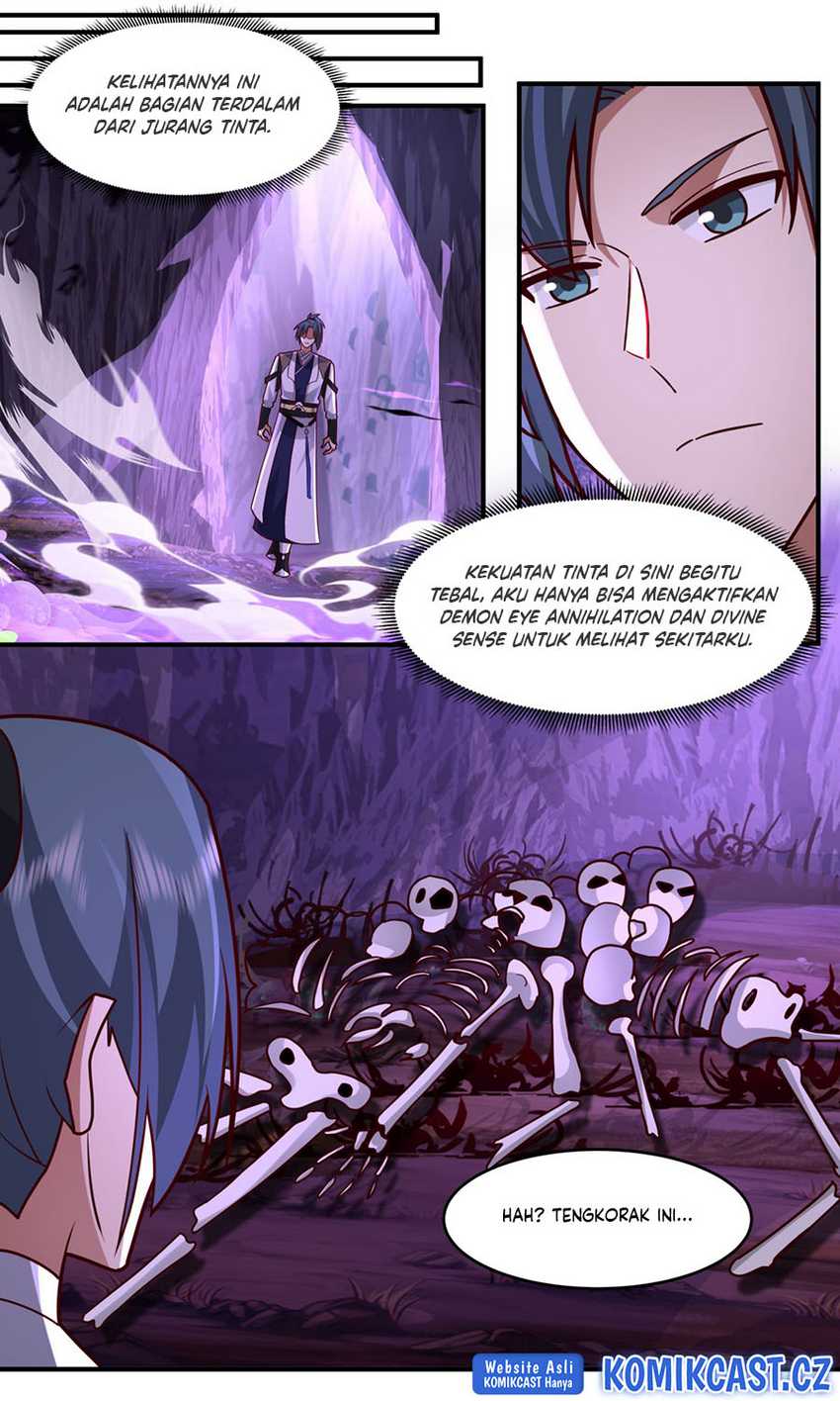 Martial Peak Part 2 Chapter 3758 Gambar 6