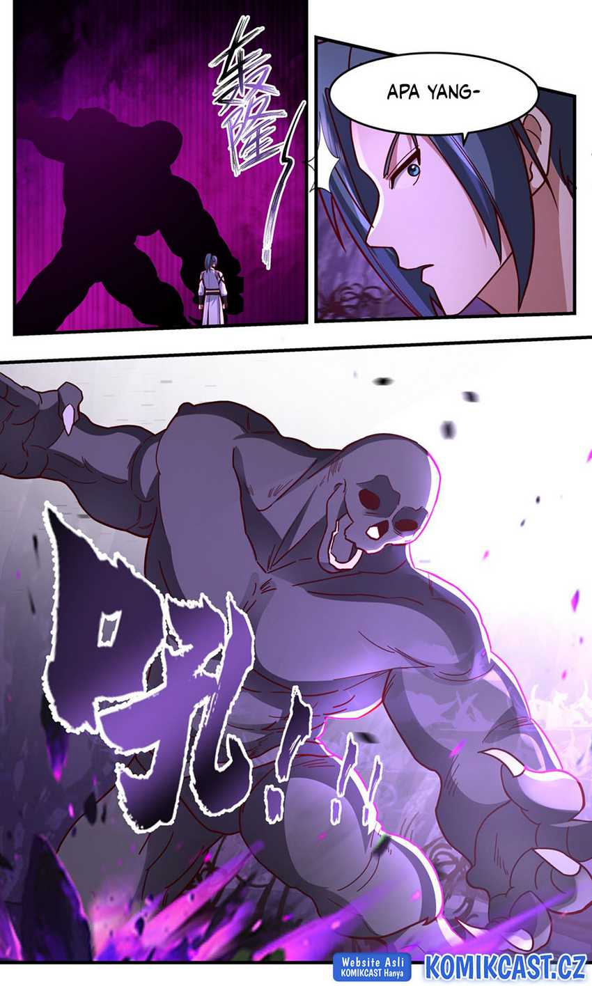 Martial Peak Part 2 Chapter 3758 Gambar 7