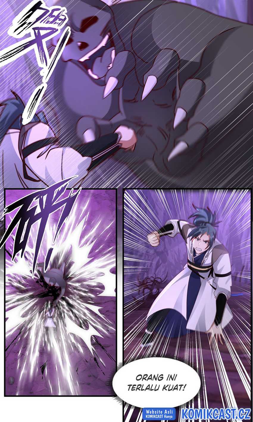 Martial Peak Part 2 Chapter 3758 Gambar 8