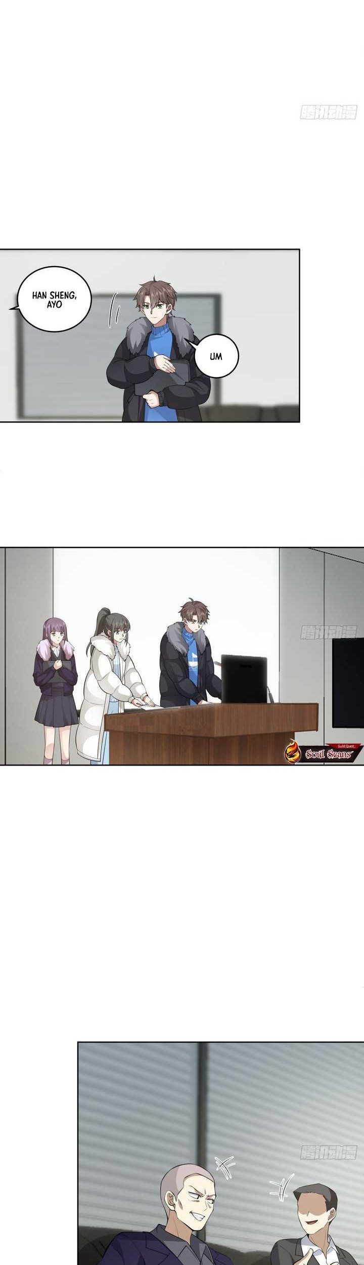 I Really Don’t Want to Be Reborn Chapter 198 Gambar 20