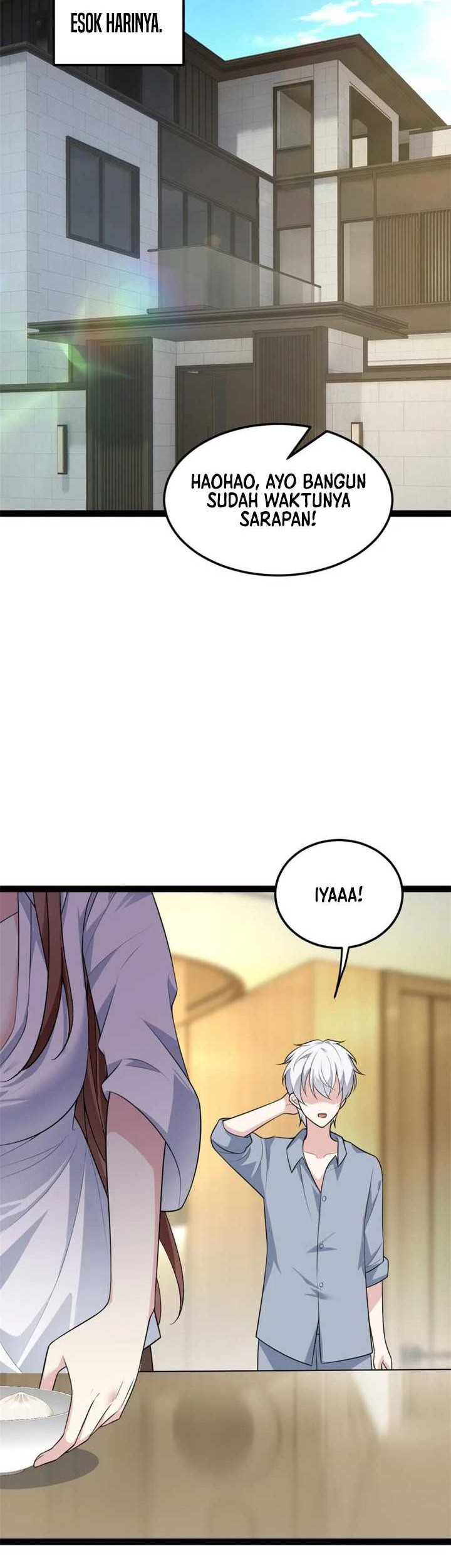 I Eat Soft Rice in Another World Chapter 127 Gambar 5