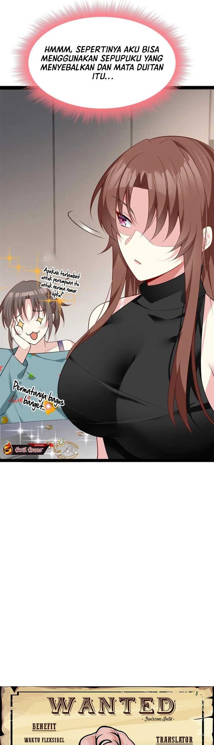 I Eat Soft Rice in Another World Chapter 125 Gambar 26