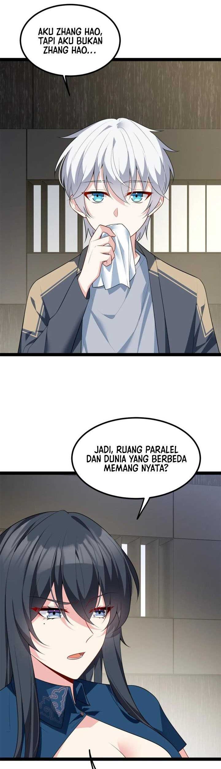 I Eat Soft Rice in Another World Chapter 125 Gambar 3