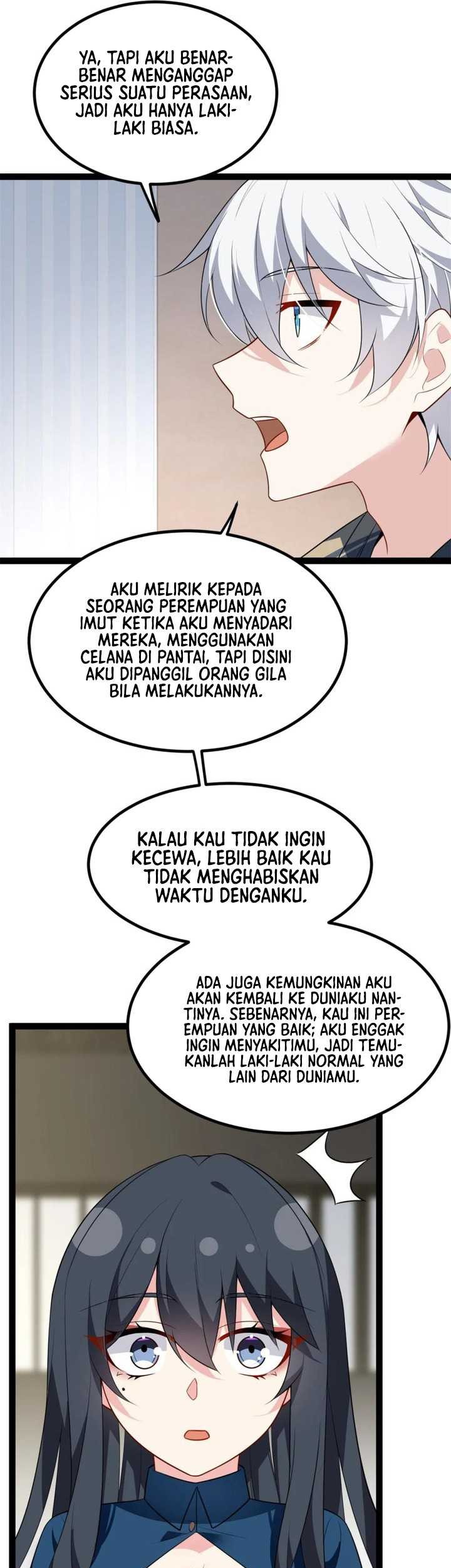 I Eat Soft Rice in Another World Chapter 125 Gambar 5