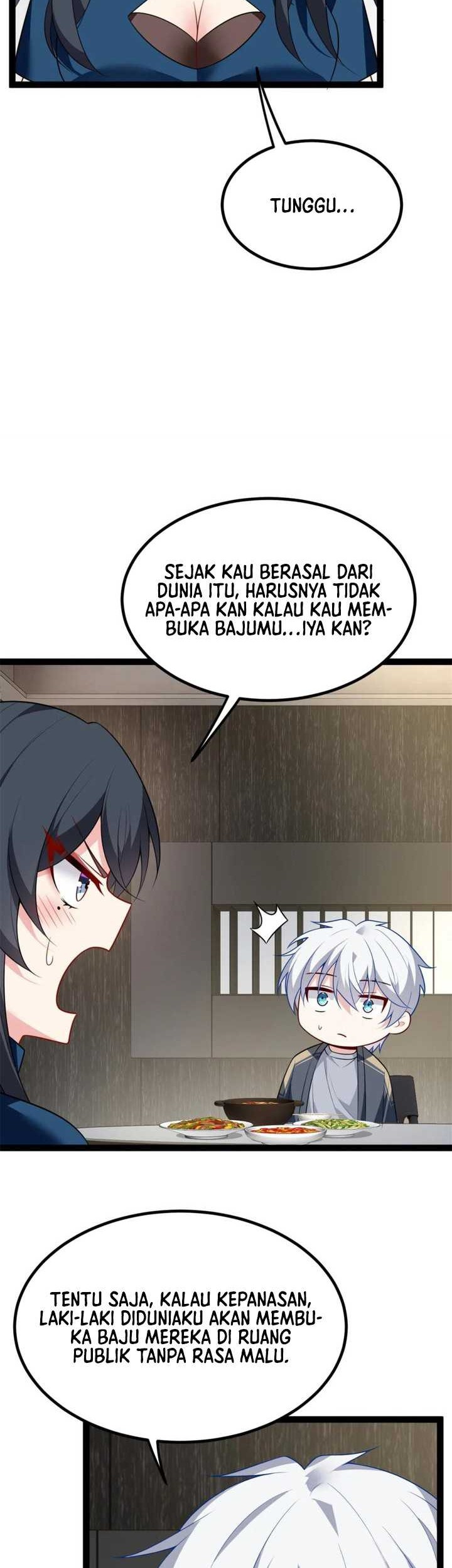 I Eat Soft Rice in Another World Chapter 125 Gambar 6