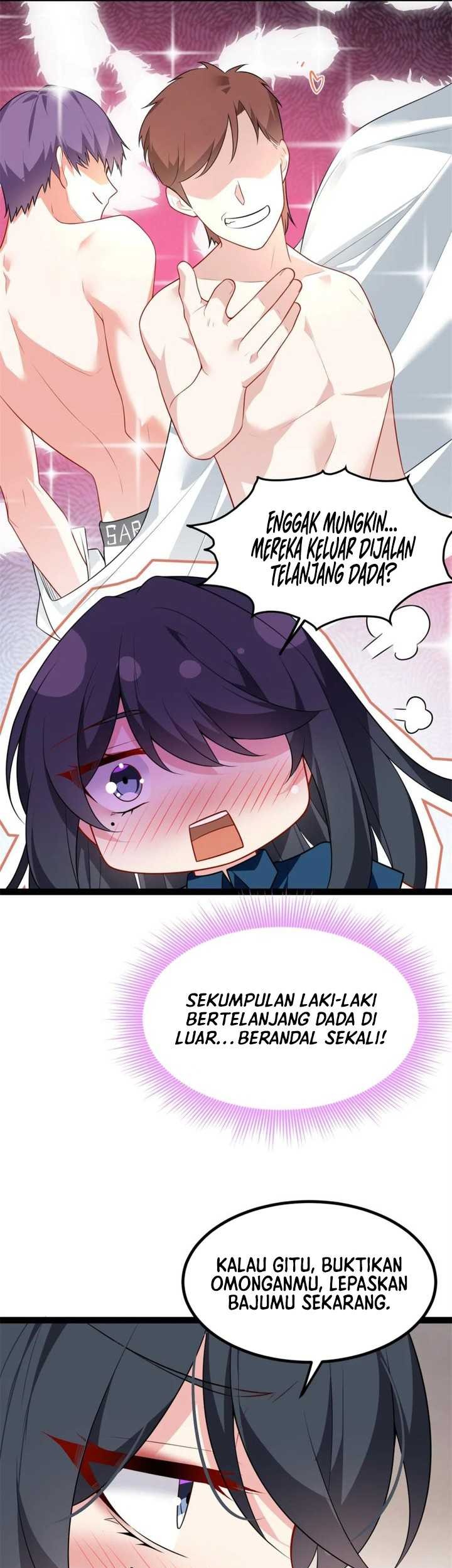 I Eat Soft Rice in Another World Chapter 125 Gambar 8