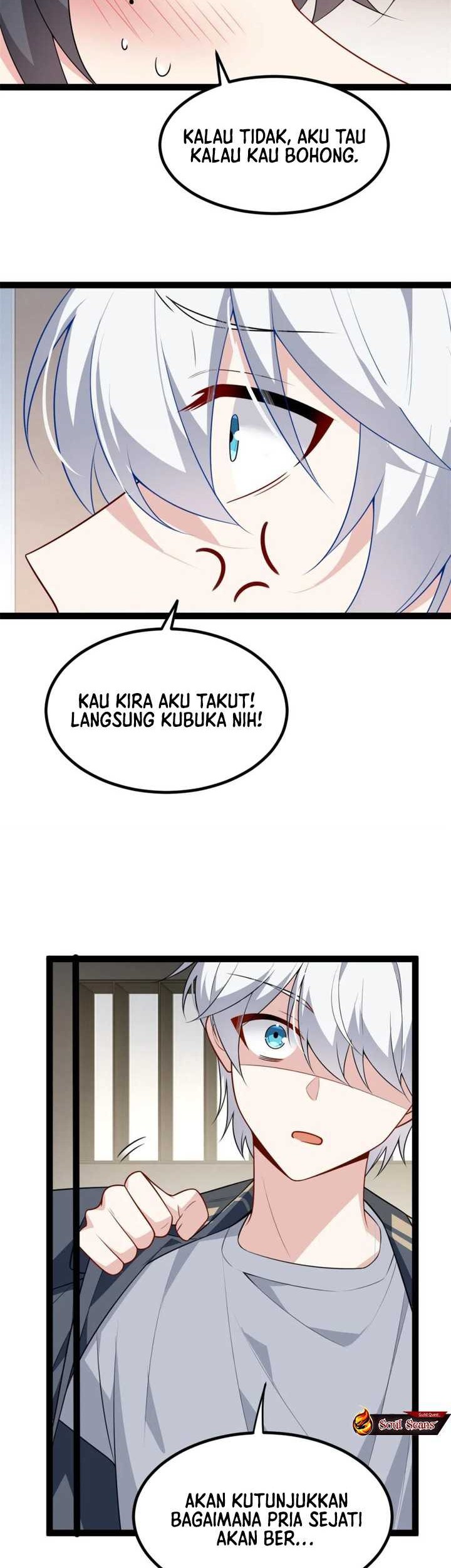 I Eat Soft Rice in Another World Chapter 125 Gambar 9