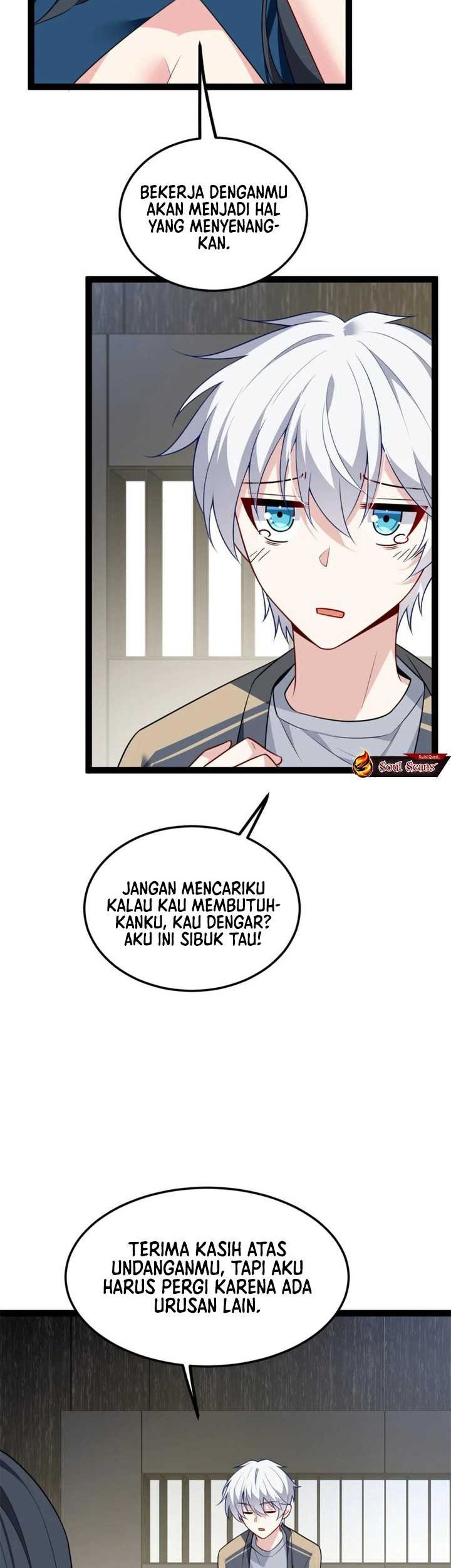 I Eat Soft Rice in Another World Chapter 125 Gambar 21