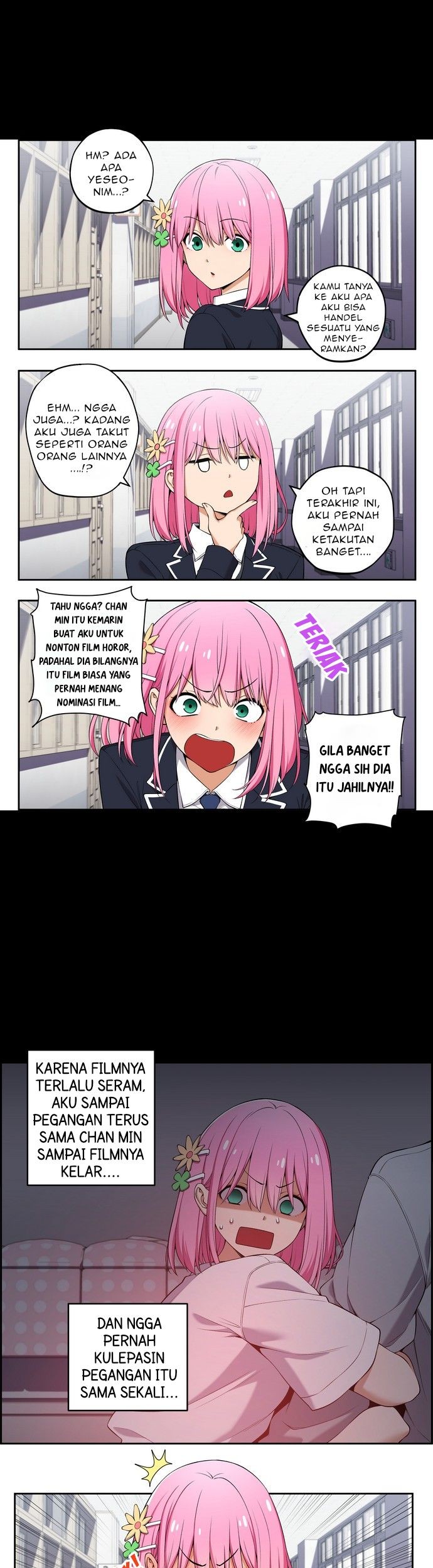 Baca  We Are Not Dating!! Chapter 60 Gambar 2