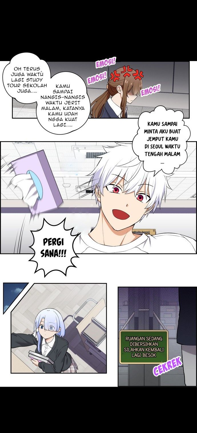 We Are Not Dating!! Chapter 60 Gambar 5