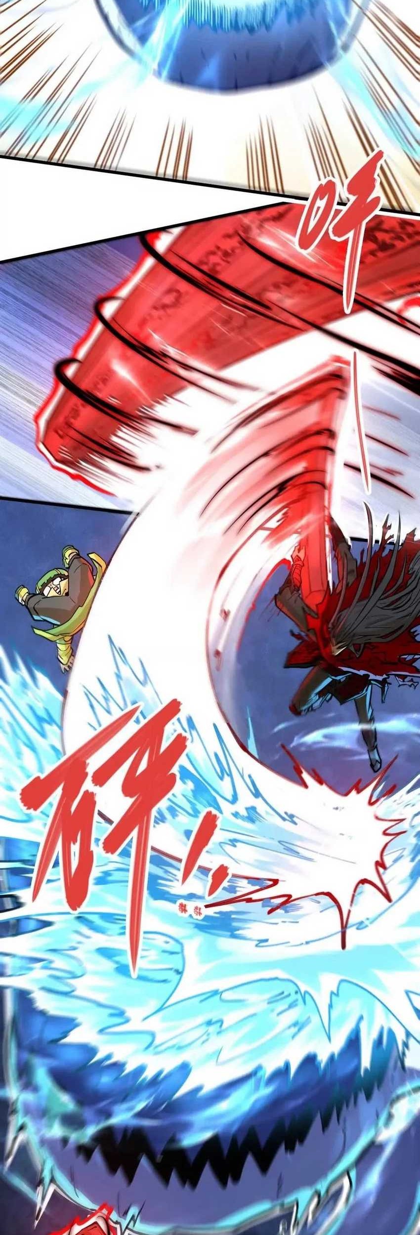 My Sect Has 100 Million Strength Points Chapter 58 Gambar 31
