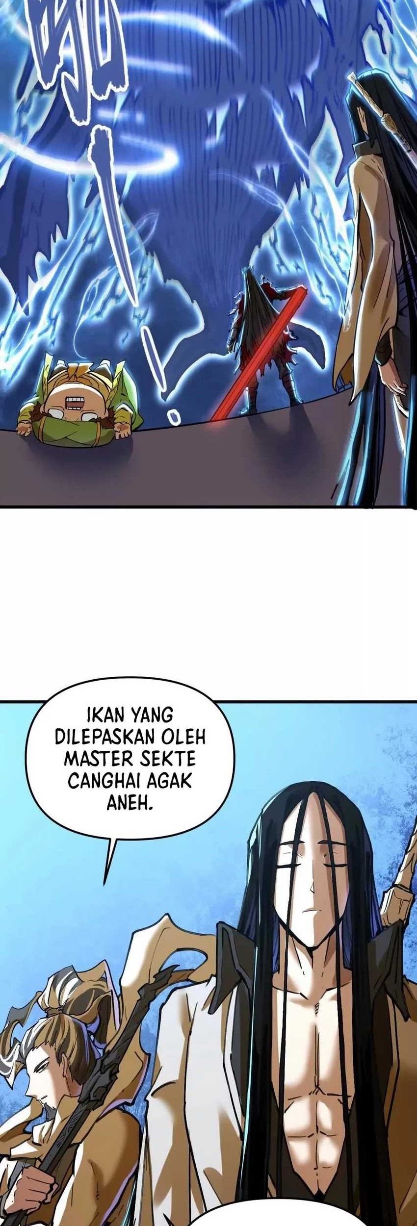 My Sect Has 100 Million Strength Points Chapter 58 Gambar 34