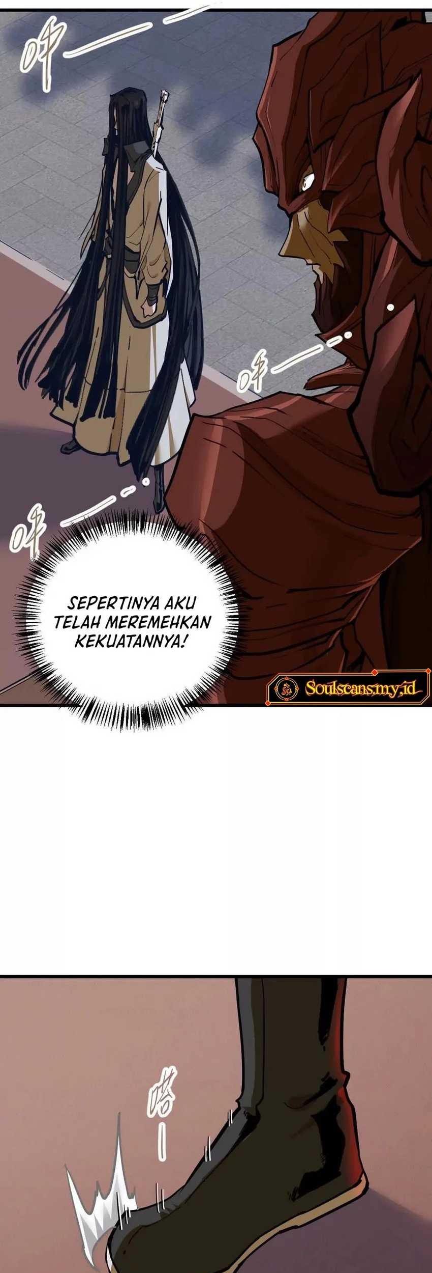 My Sect Has 100 Million Strength Points Chapter 58 Gambar 4
