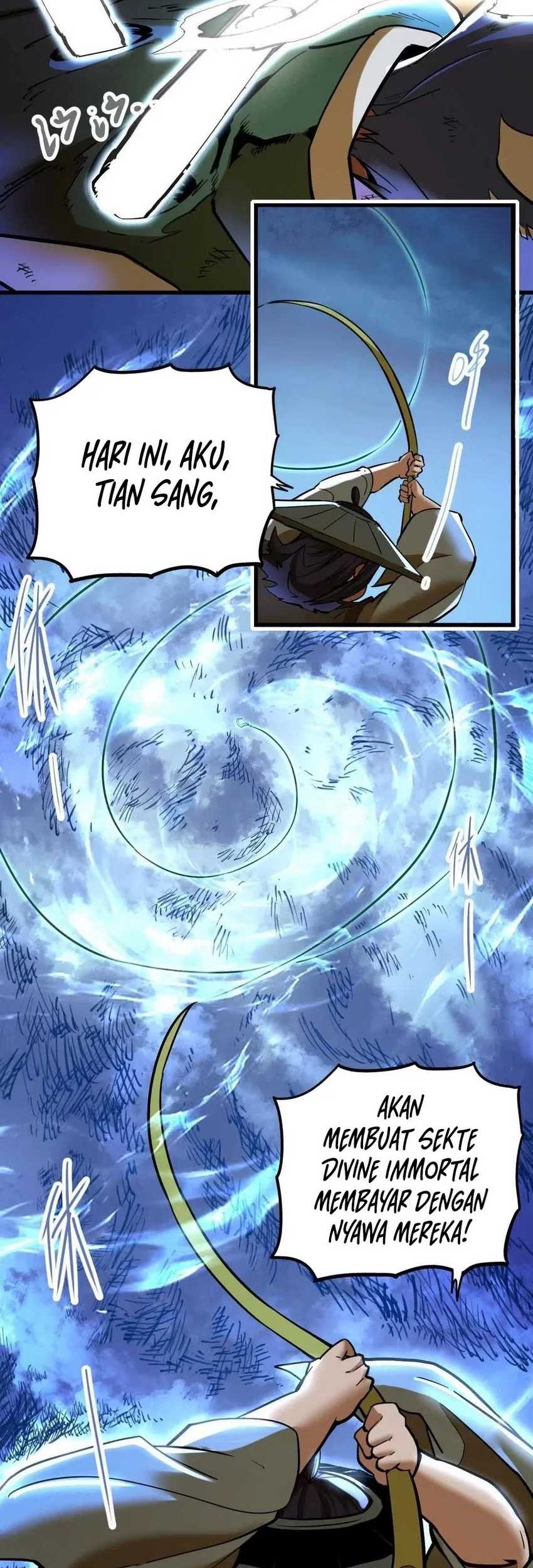 My Sect Has 100 Million Strength Points Chapter 58 Gambar 8