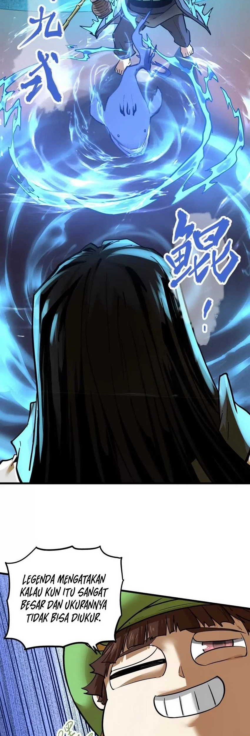 My Sect Has 100 Million Strength Points Chapter 58 Gambar 13