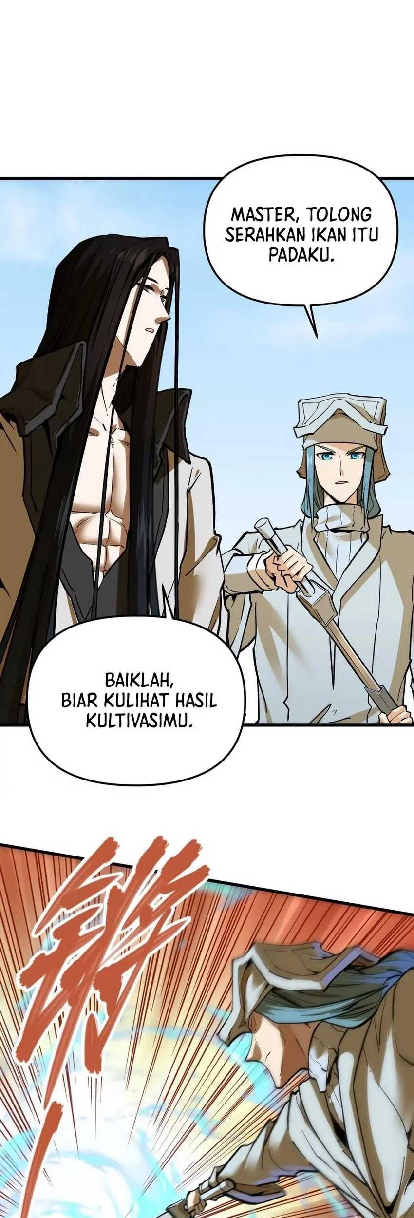 My Sect Has 100 Million Strength Points Chapter 58 Gambar 15