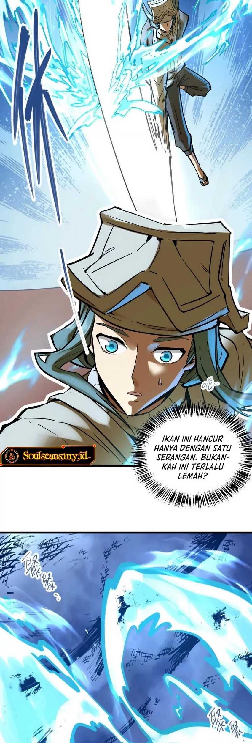 My Sect Has 100 Million Strength Points Chapter 58 Gambar 17