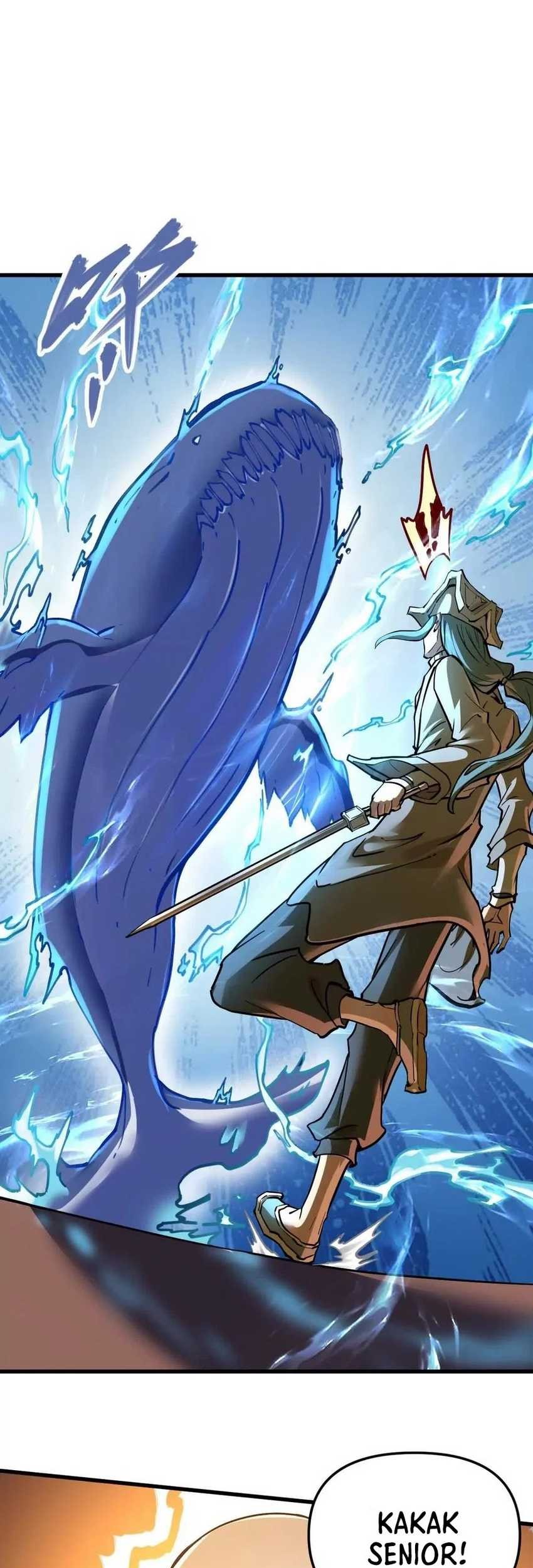 My Sect Has 100 Million Strength Points Chapter 58 Gambar 19