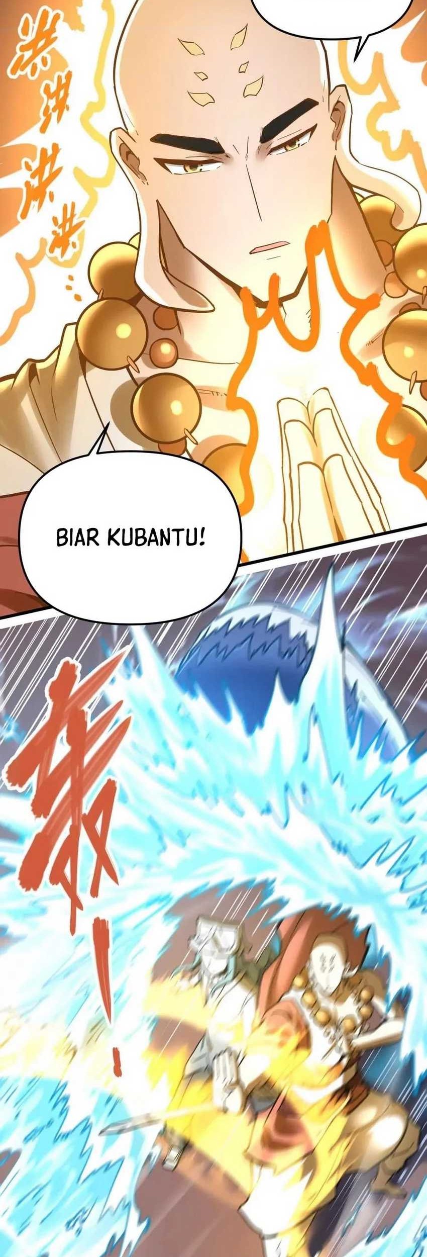 My Sect Has 100 Million Strength Points Chapter 58 Gambar 20