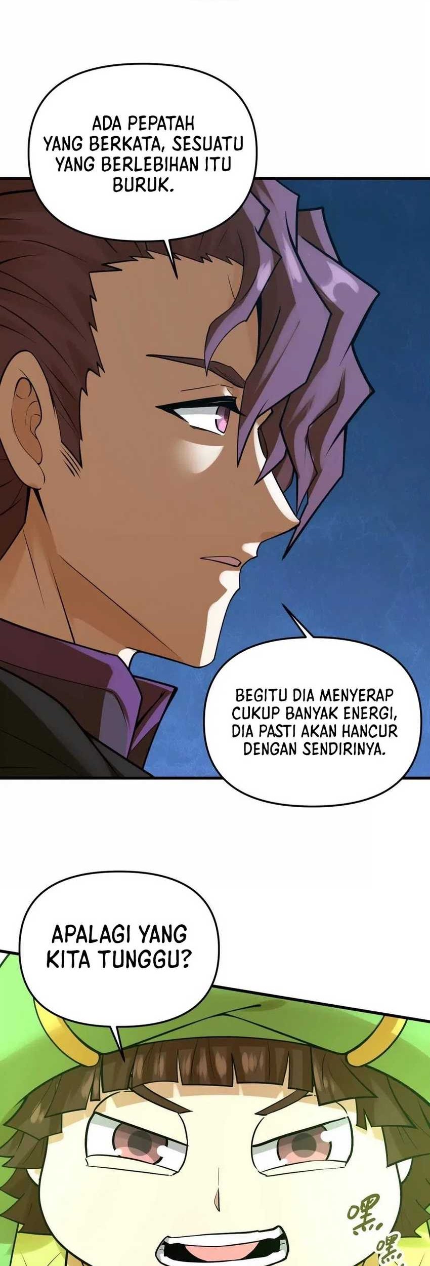 My Sect Has 100 Million Strength Points Chapter 58 Gambar 24
