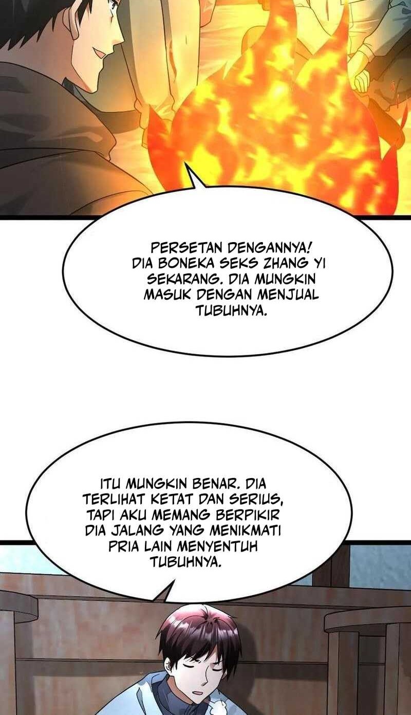 Freezing The World: I Built A Doomsday Safehouse Chapter 292 Gambar 13