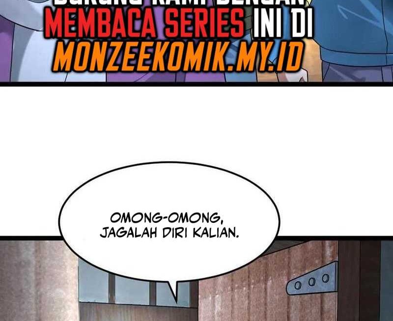 Freezing The World: I Built A Doomsday Safehouse Chapter 292 Gambar 17
