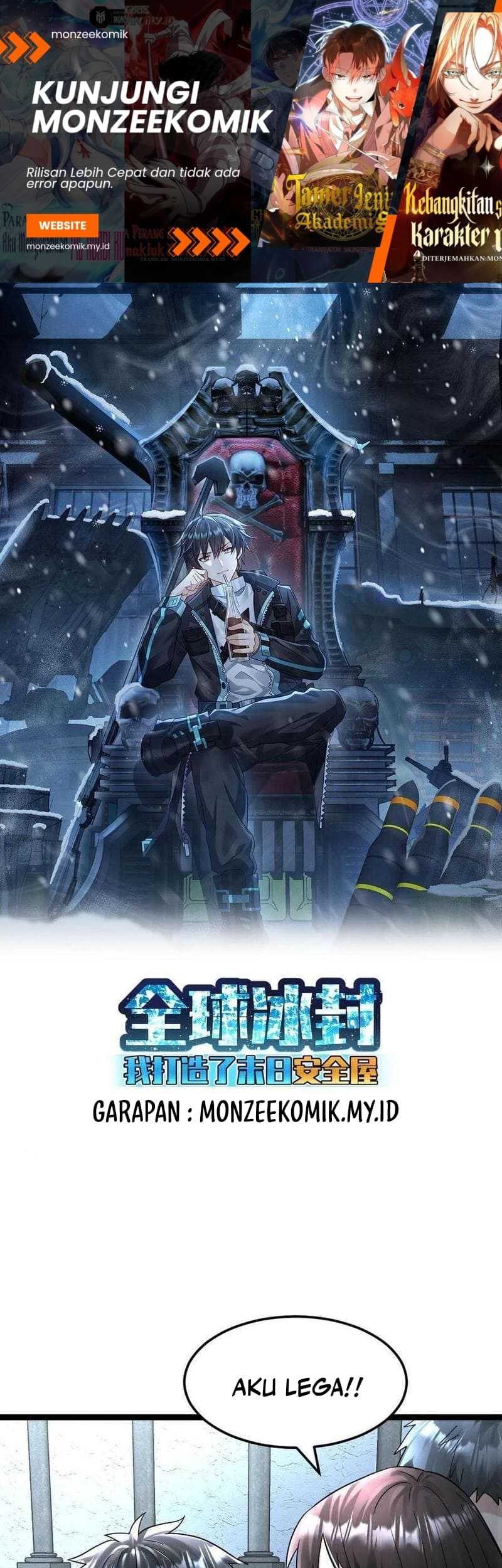 Baca Freezing The World: I Built A Doomsday Safehouse Chapter 291 Gambar 2