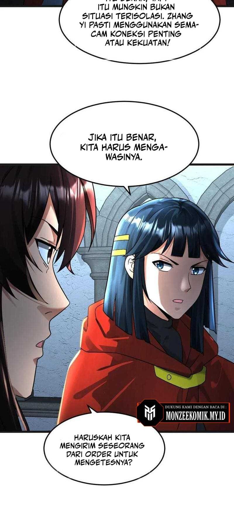 Freezing The World: I Built A Doomsday Safehouse Chapter 291 Gambar 12