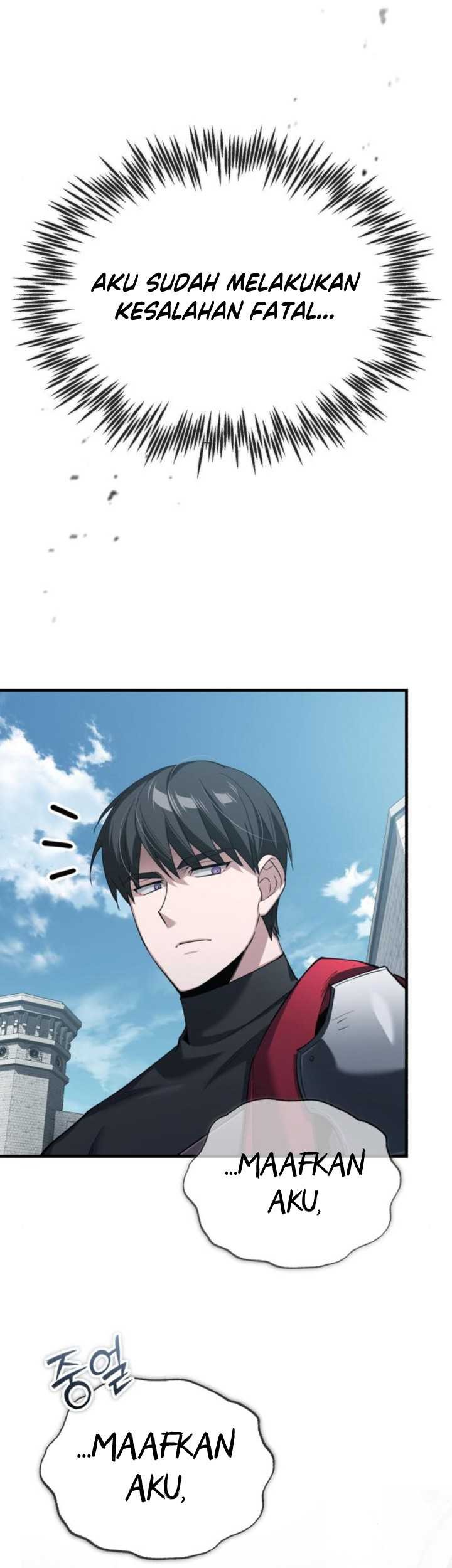 The Heavenly Demon Can’t Live a Normal Life Chapter 124 Gambar 24