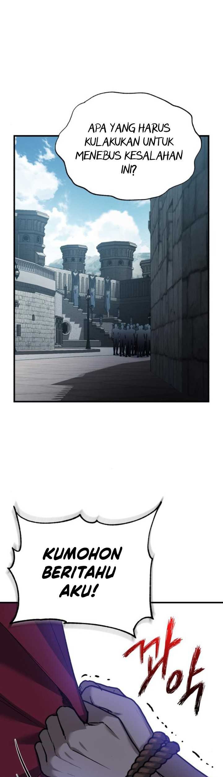 The Heavenly Demon Can’t Live a Normal Life Chapter 124 Gambar 26