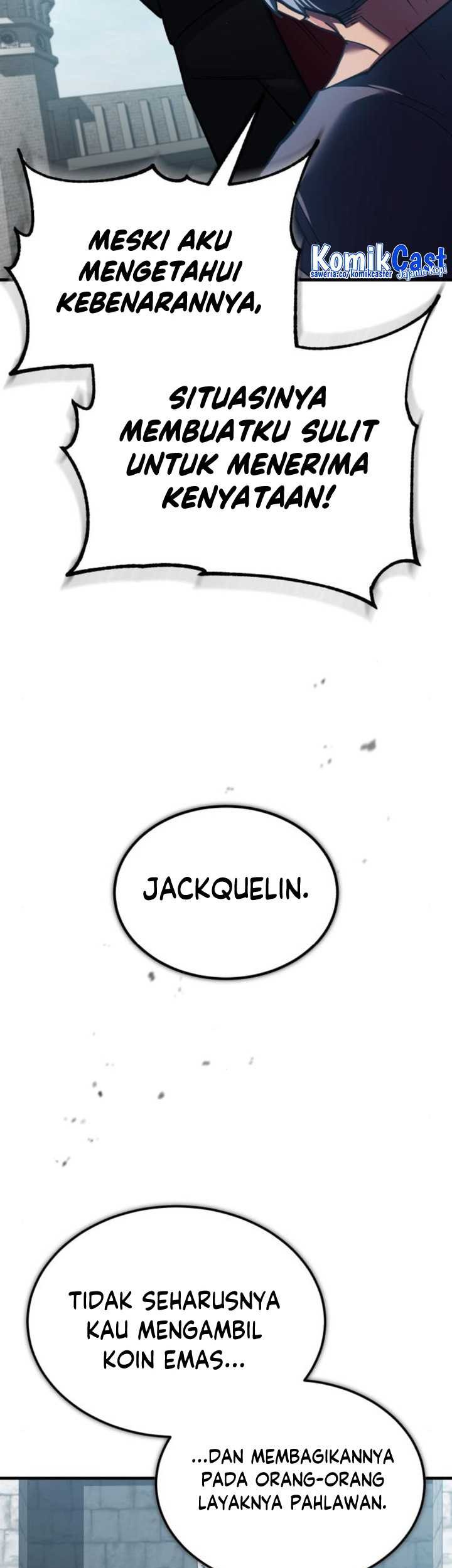 The Heavenly Demon Can’t Live a Normal Life Chapter 124 Gambar 28