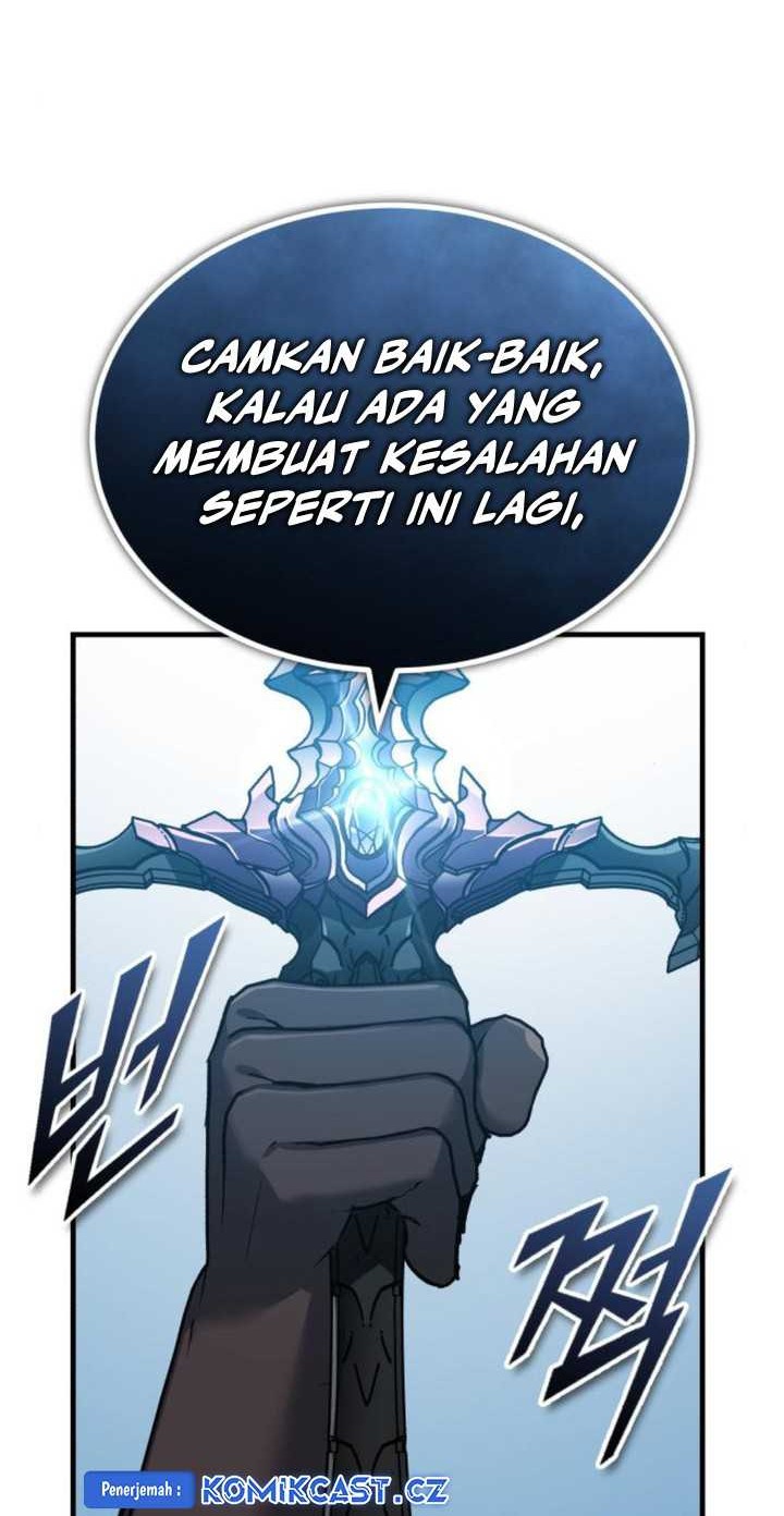 The Heavenly Demon Can’t Live a Normal Life Chapter 124 Gambar 35